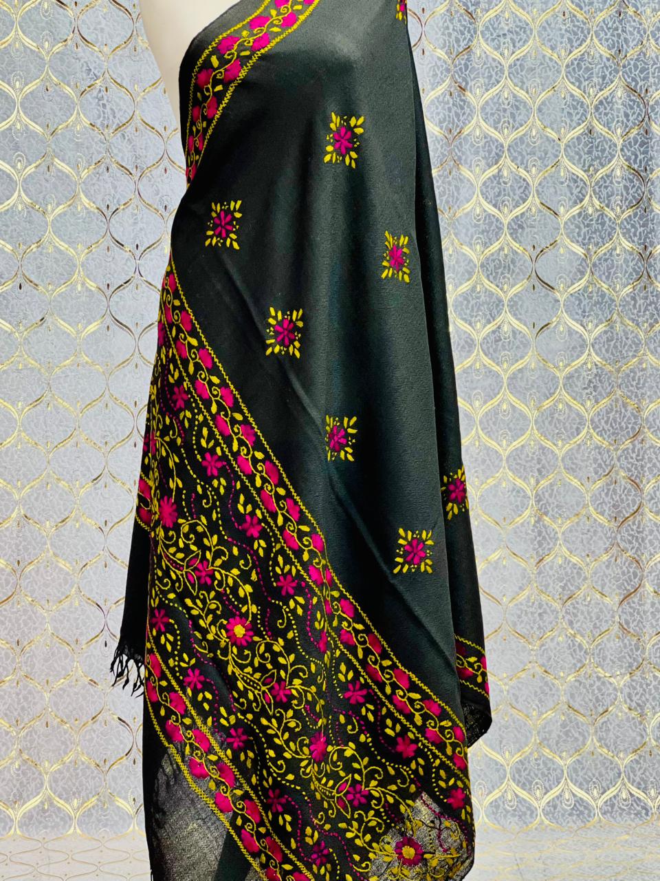 Swati Handmade Shawl