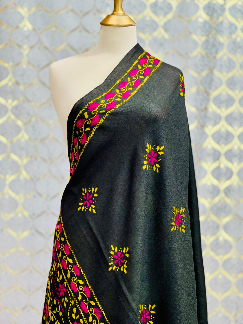 Swati Handmade Shawl