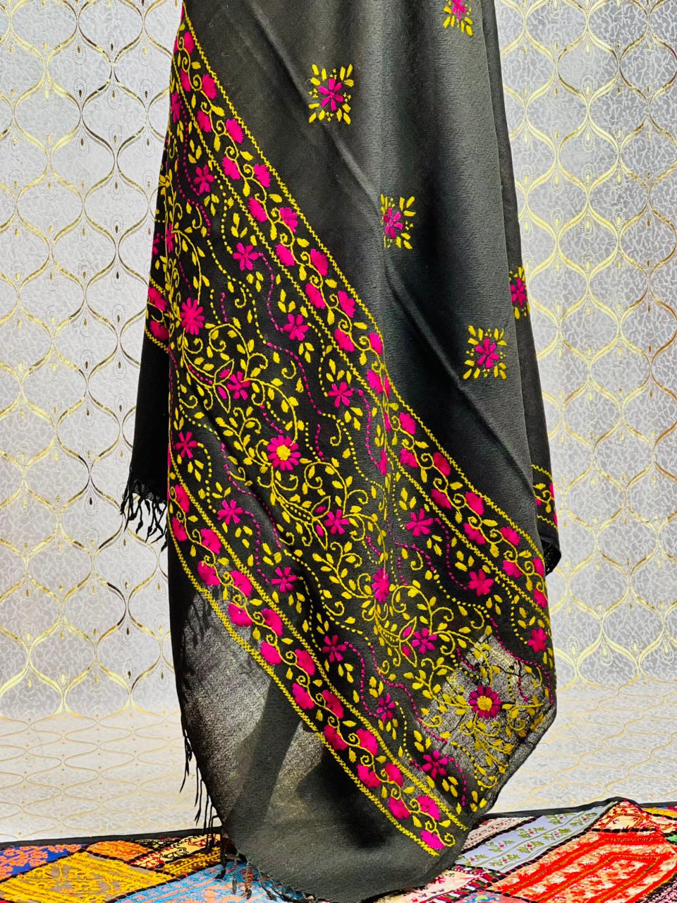 Swati Handmade Shawl