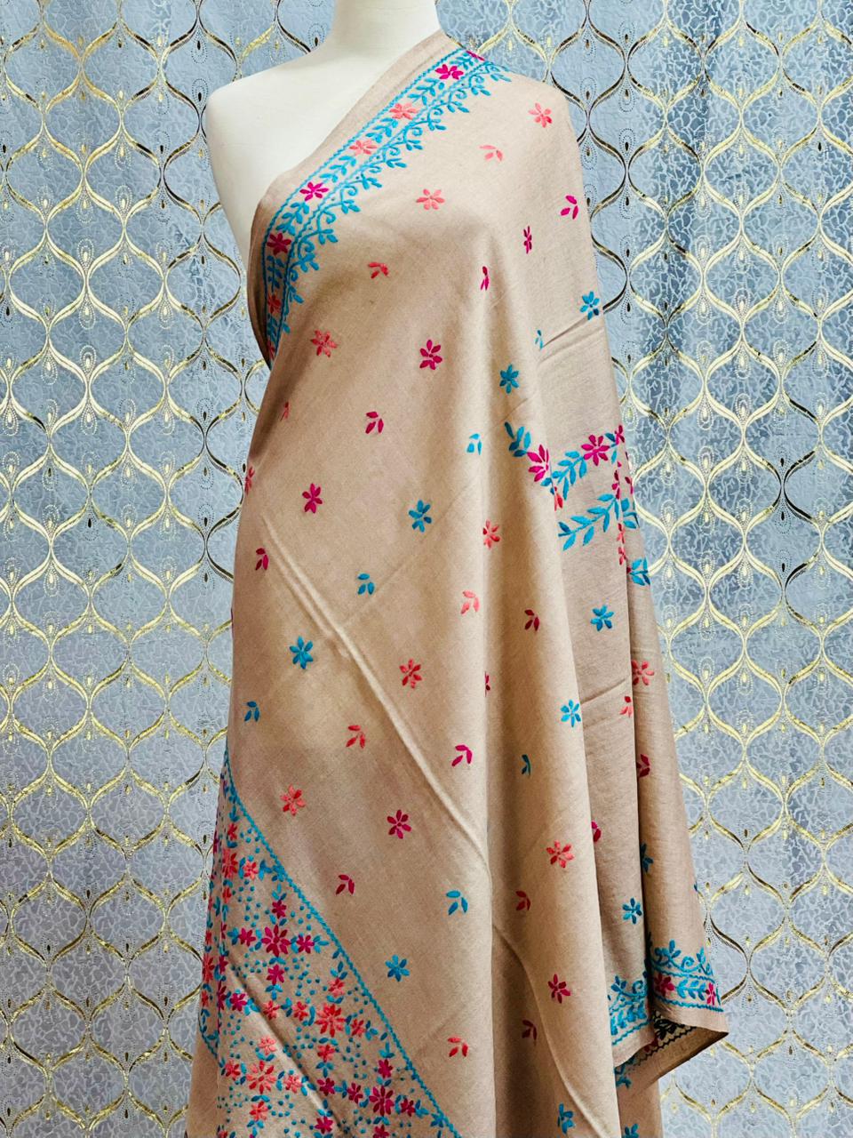 Swati Handmade Shawl