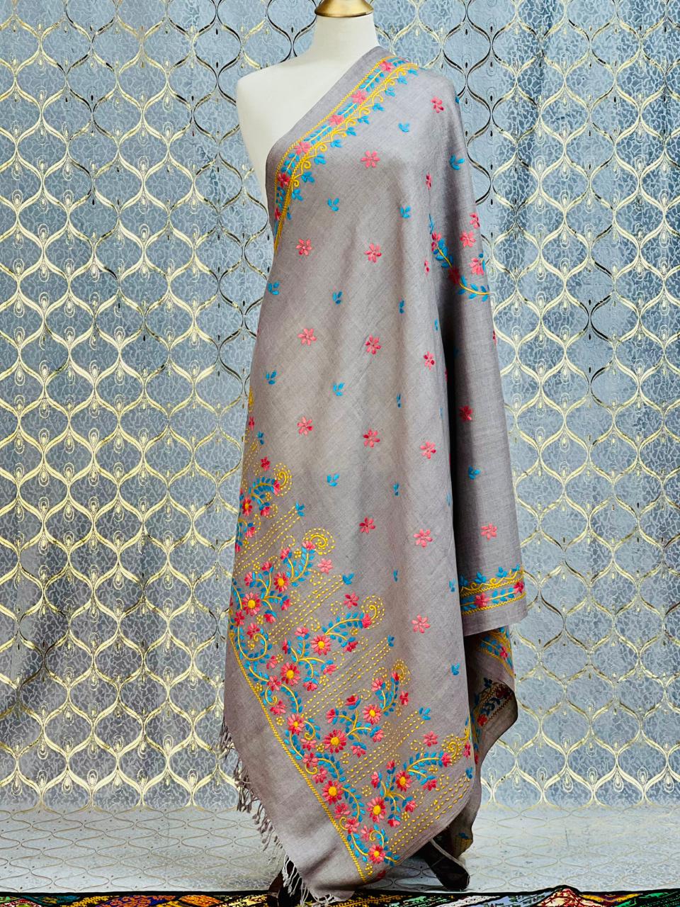 Swati Handmade Shawl