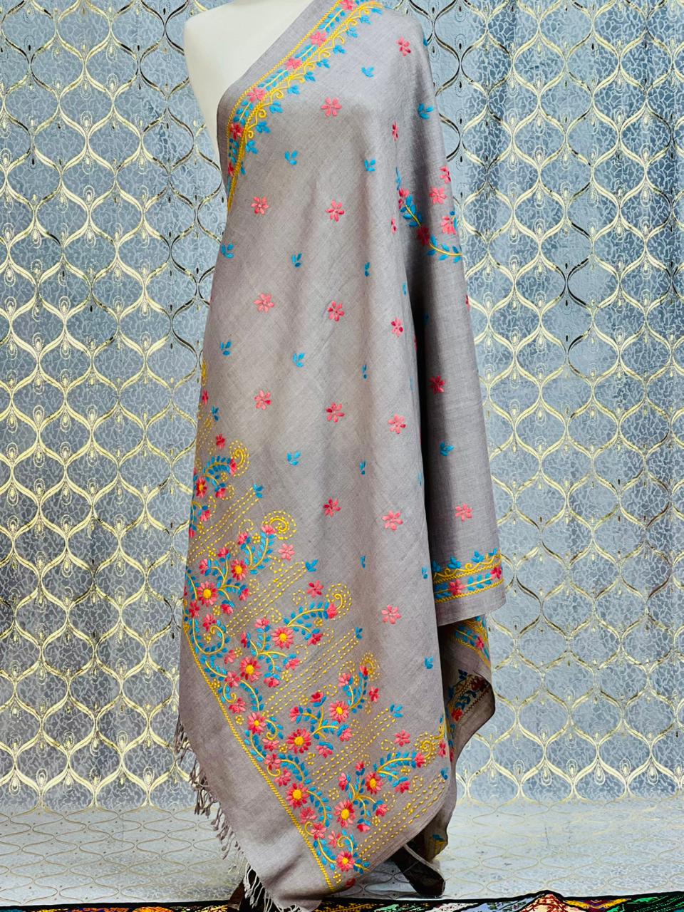 Swati Handmade Shawl