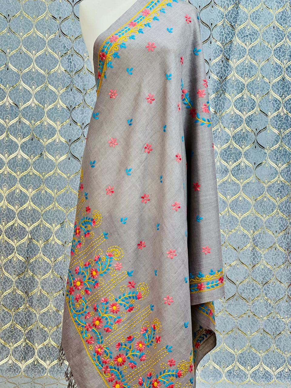 Swati Handmade Shawl