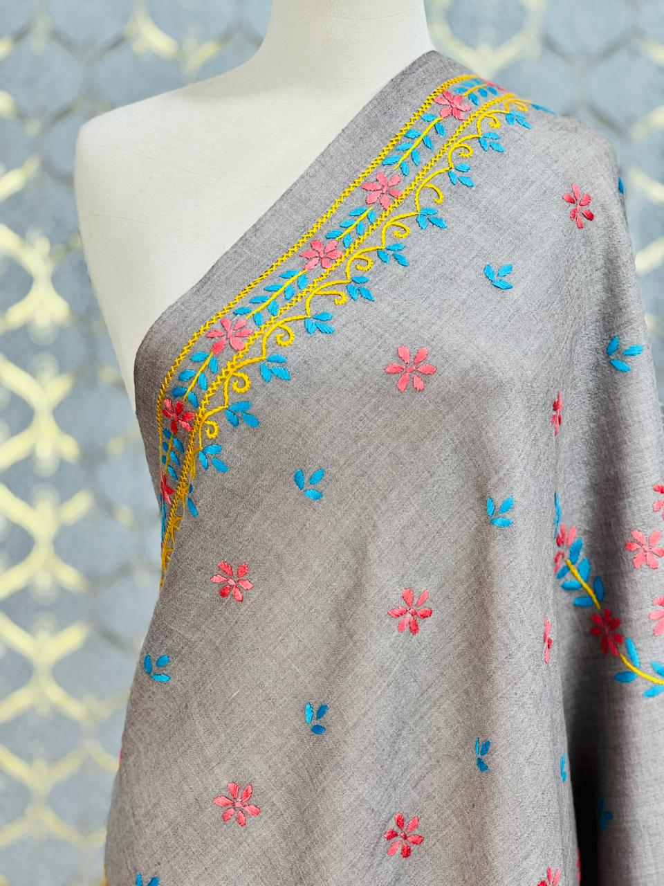 Swati Handmade Shawl