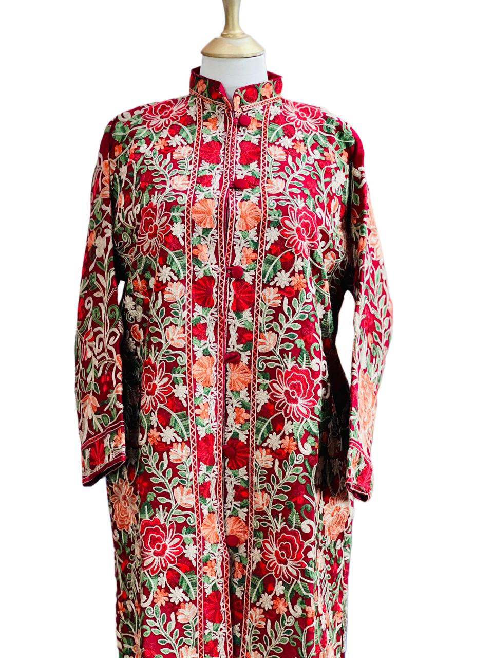 Kashmiri Coat