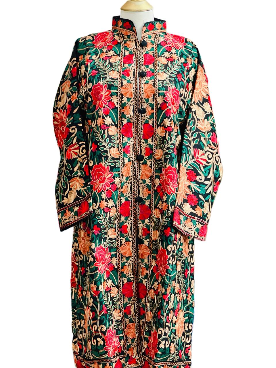 Kashmiri Coat