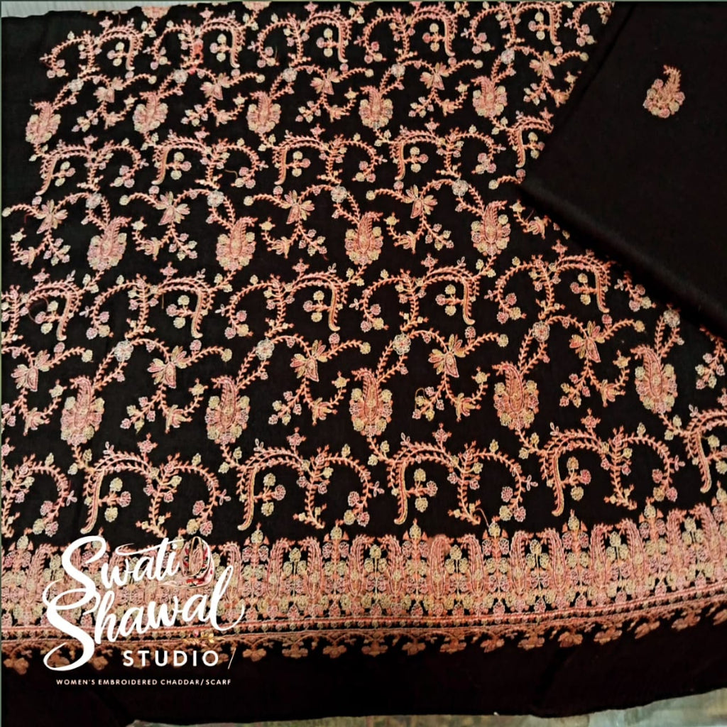 Pashmina 3 Piece Suit