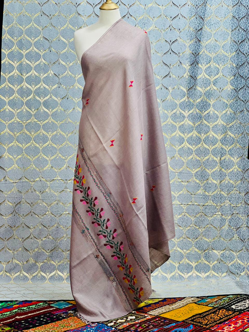 Swati Khaddi Shawl