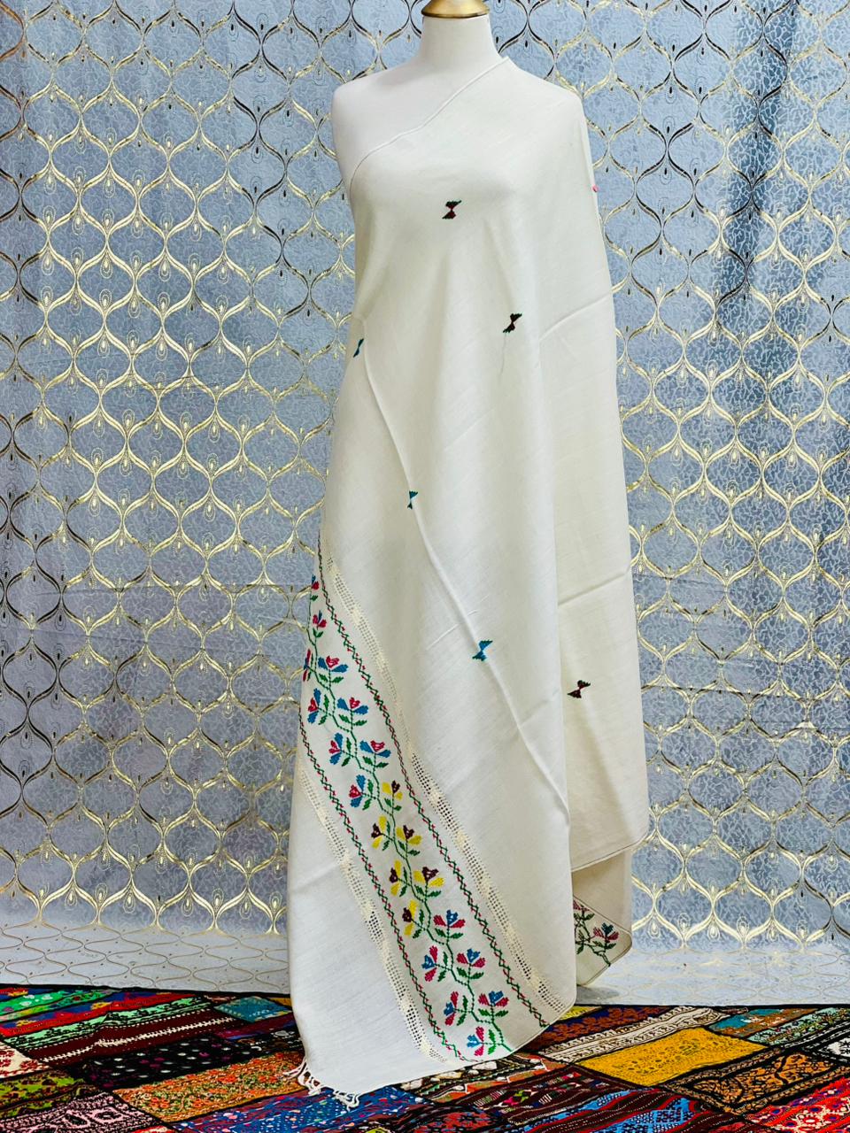Swati Khaddi Shawl