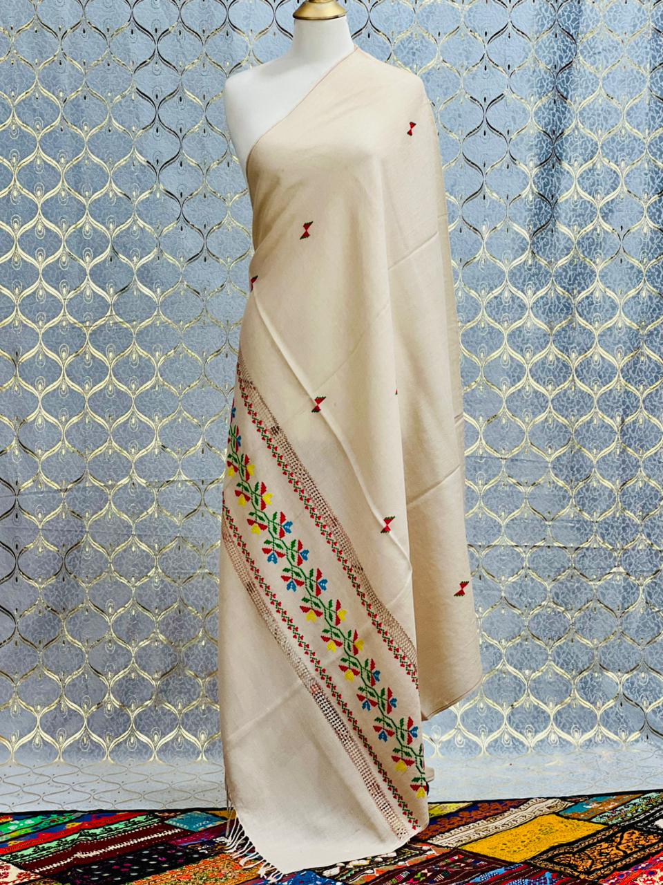 Swati Khaddi Shawl