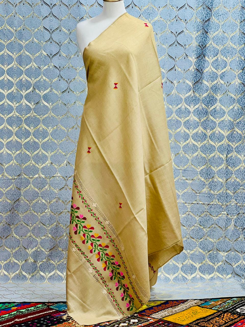 Swati Khaddi Shawl