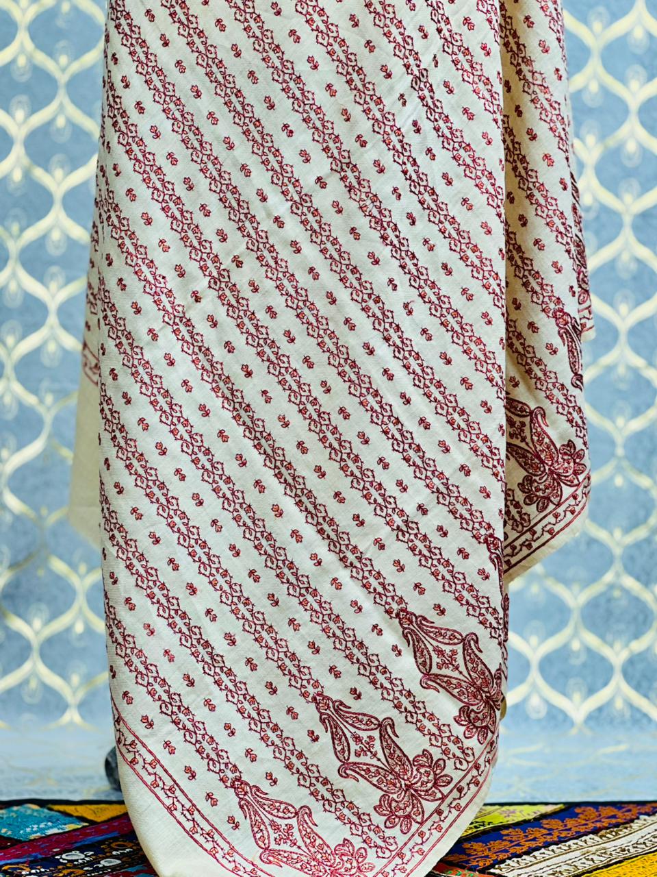 Kashamiri Shawl