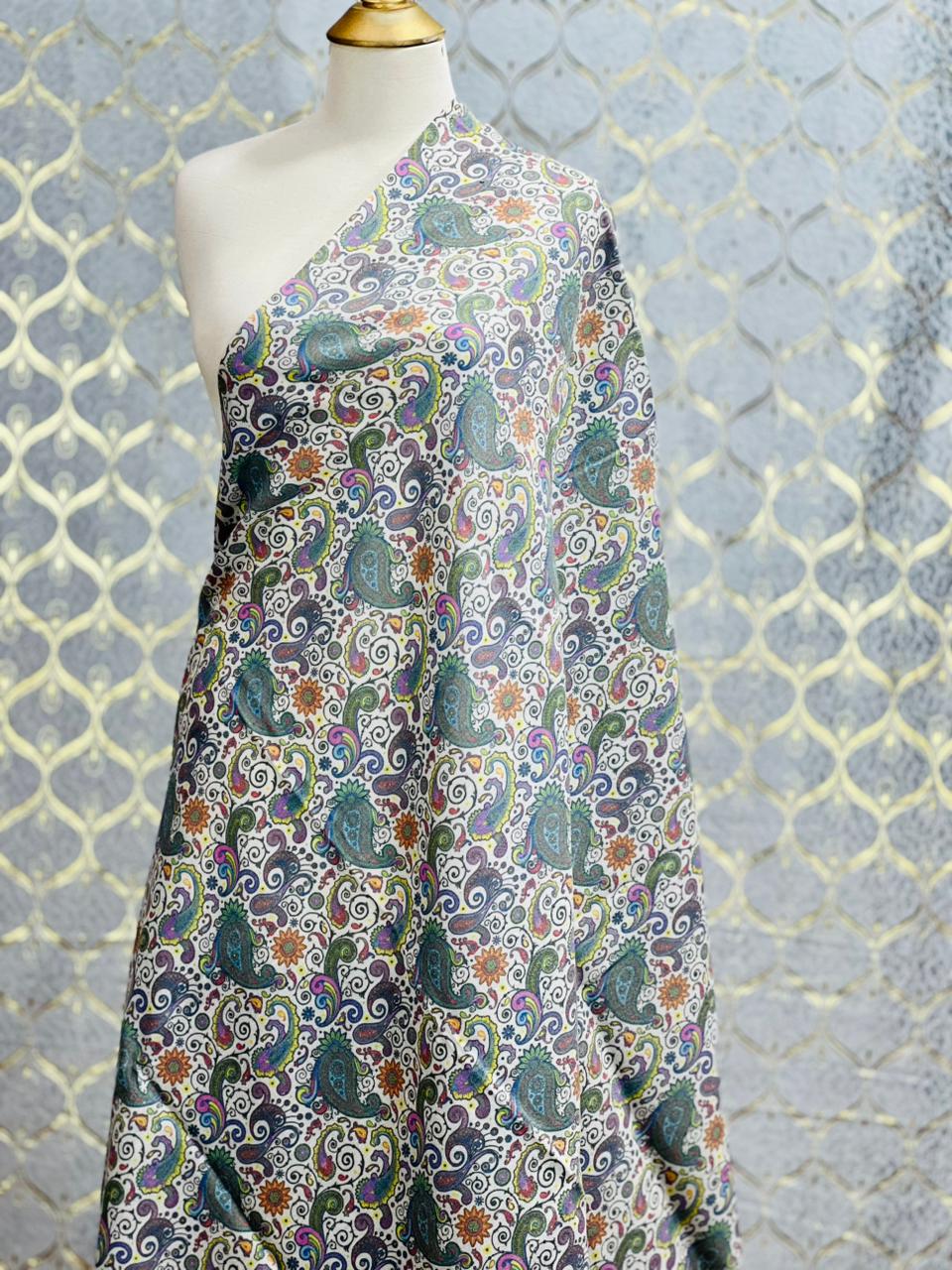 Swati Kalamkar Shawl