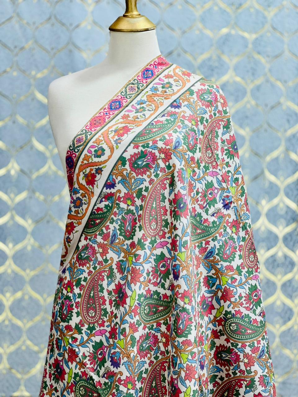 Swati Kalamkar Shawl