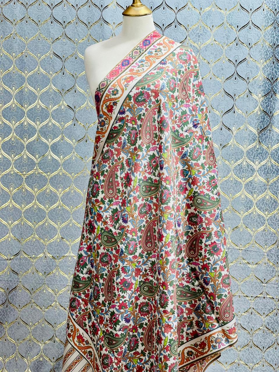 Swati Kalamkar Shawl