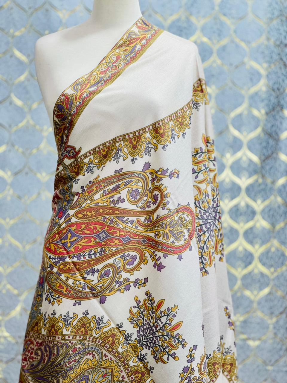 Swati Kalamkar Shawl