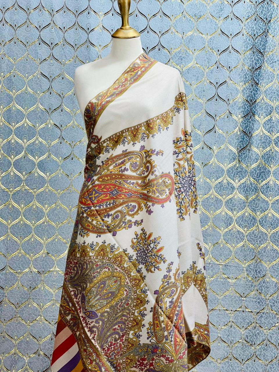 Swati Kalamkar Shawl