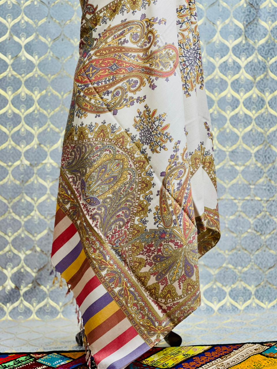 Swati Kalamkar Shawl