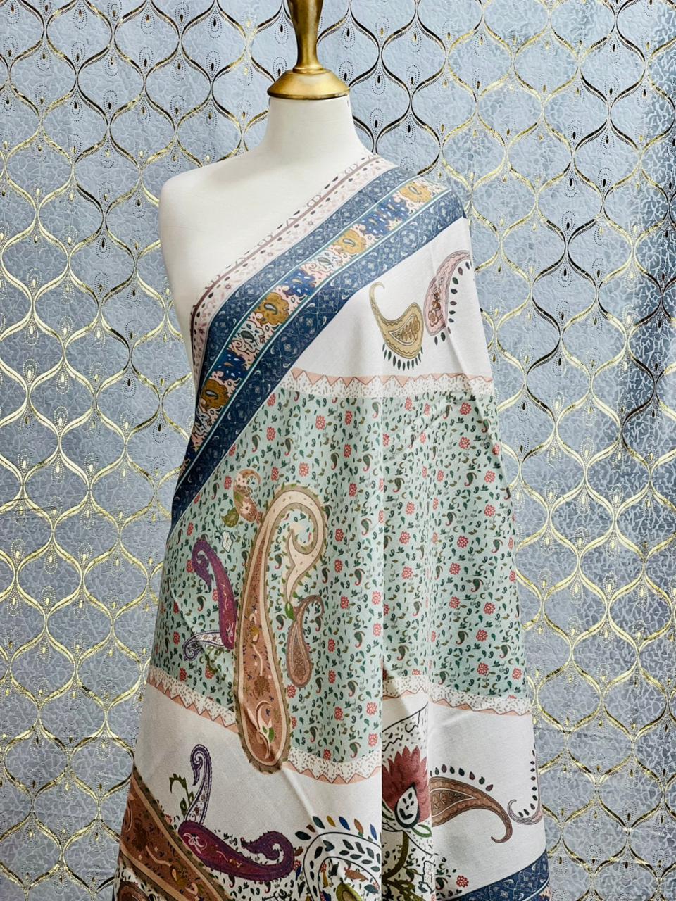 Swati Kalamkar Shawl