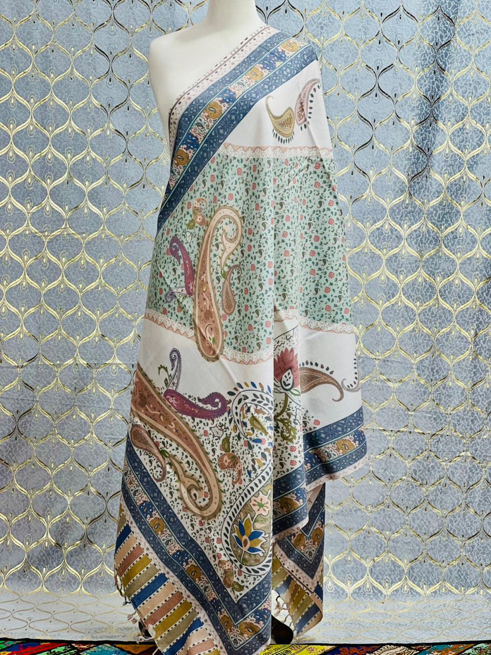 Swati Kalamkar Shawl