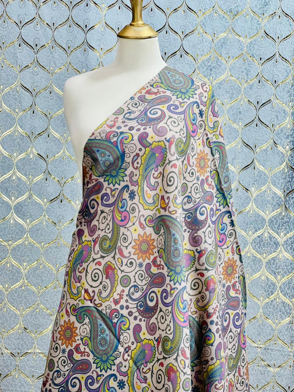 Swati Kalamkar Shawl