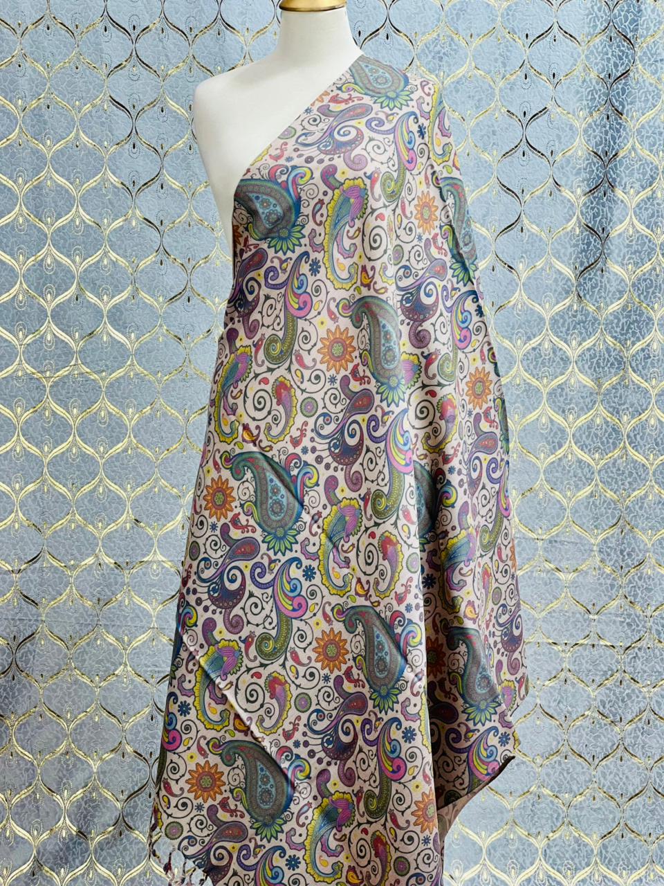 Swati Kalamkar Shawl