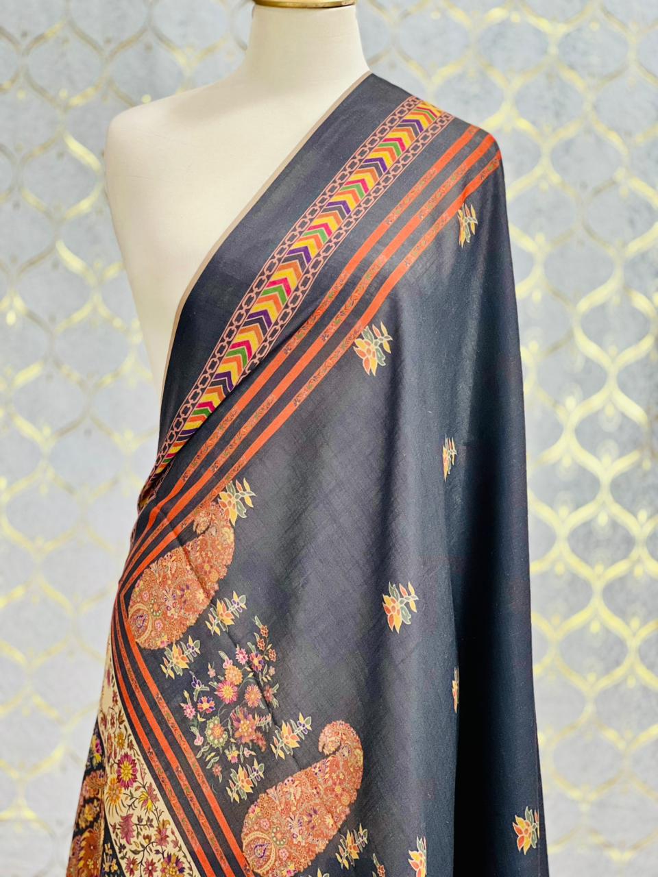 Kashmiri Shahtoosh Shawl