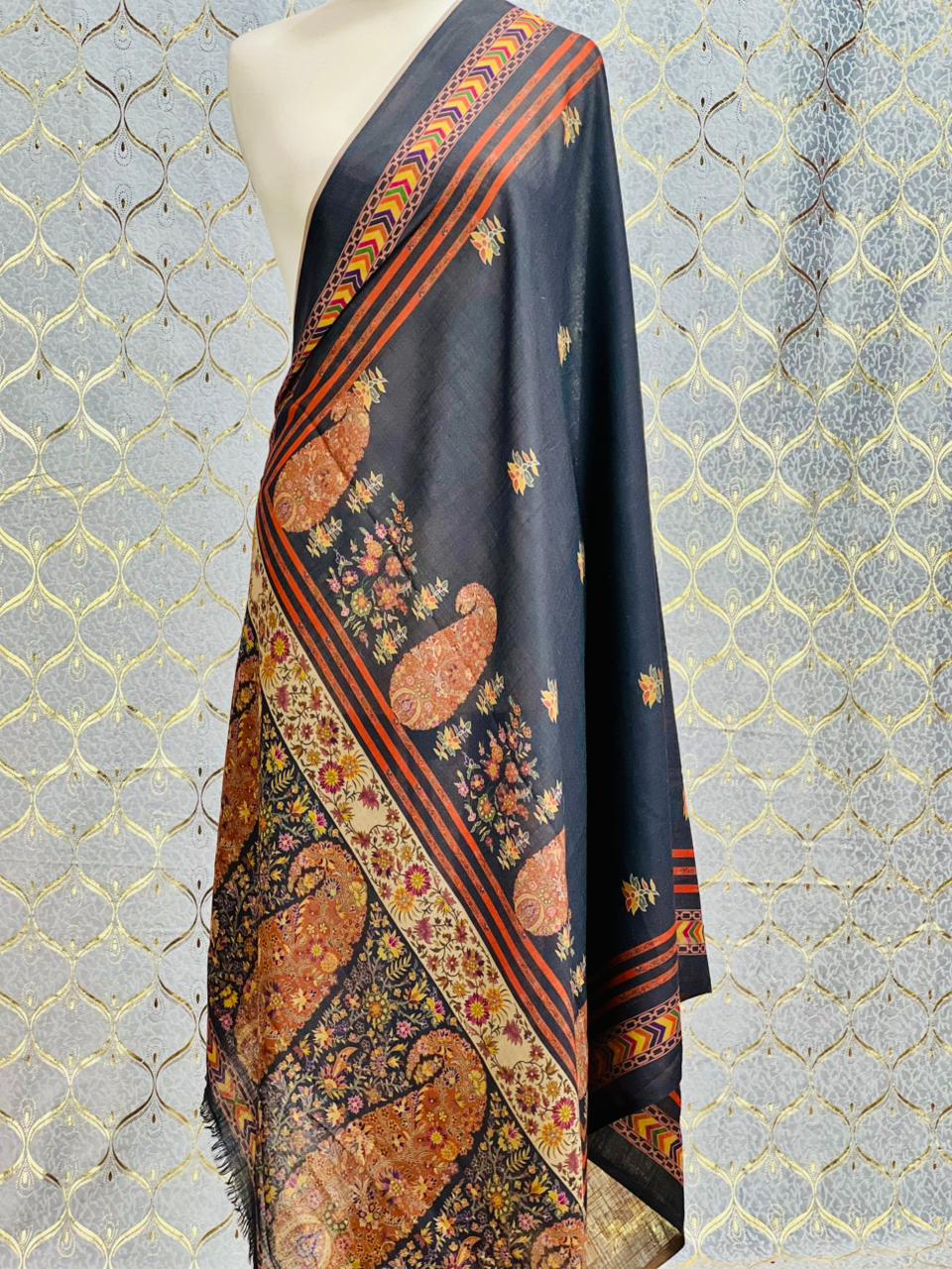 Kashmiri Shahtoosh Shawl