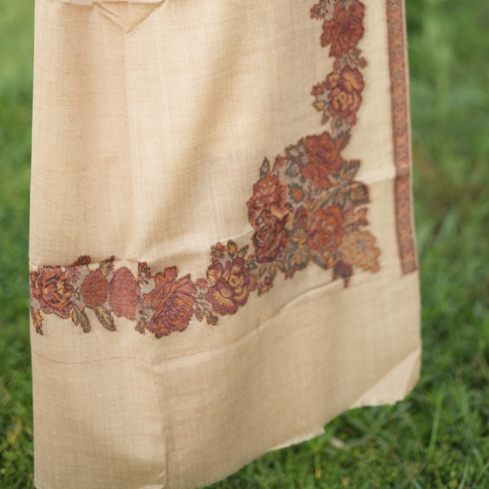 Heritage Handwoven Shawl TraditionalCollection